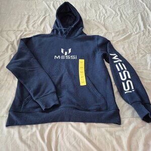 Messi hooded sweatshirt